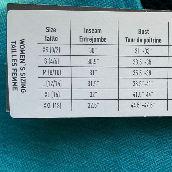 Adidas Racerback Athletic Turquoise Tank Top, New with Tags - Picture 11 of 15